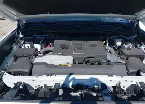 2025 Toyota Tundra Sr5 2Wd from USA, damaged, VIN 5TFLA5AB3SX043183